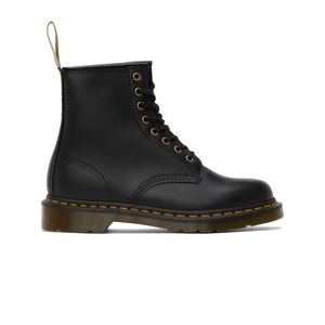Dr Martens vegan 1460 smooth lace up boots